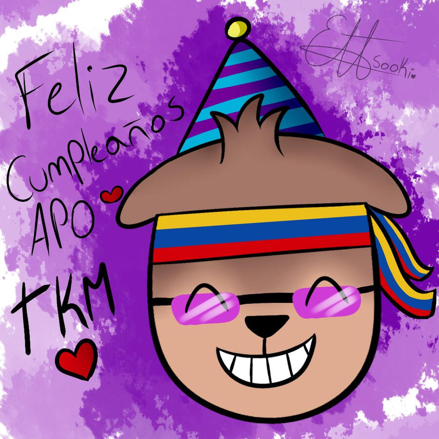 By @ArteSooki