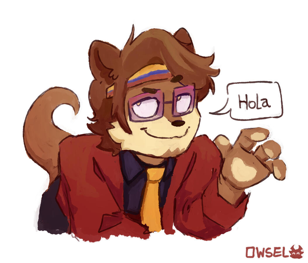 By @OwselART