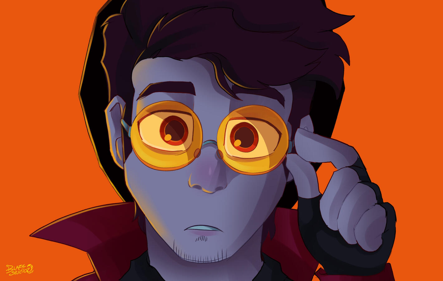 By @Blaze_studioz ♥