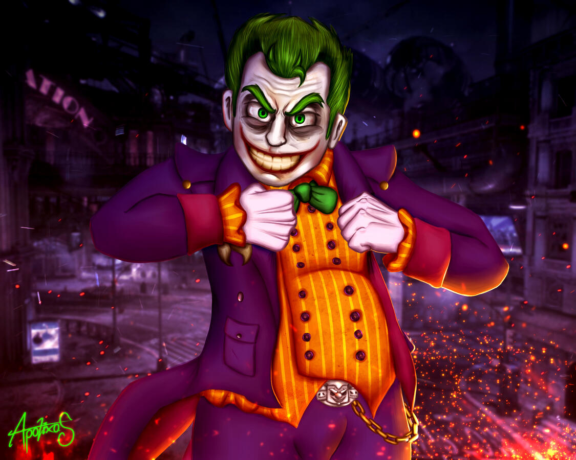 Ded Joker