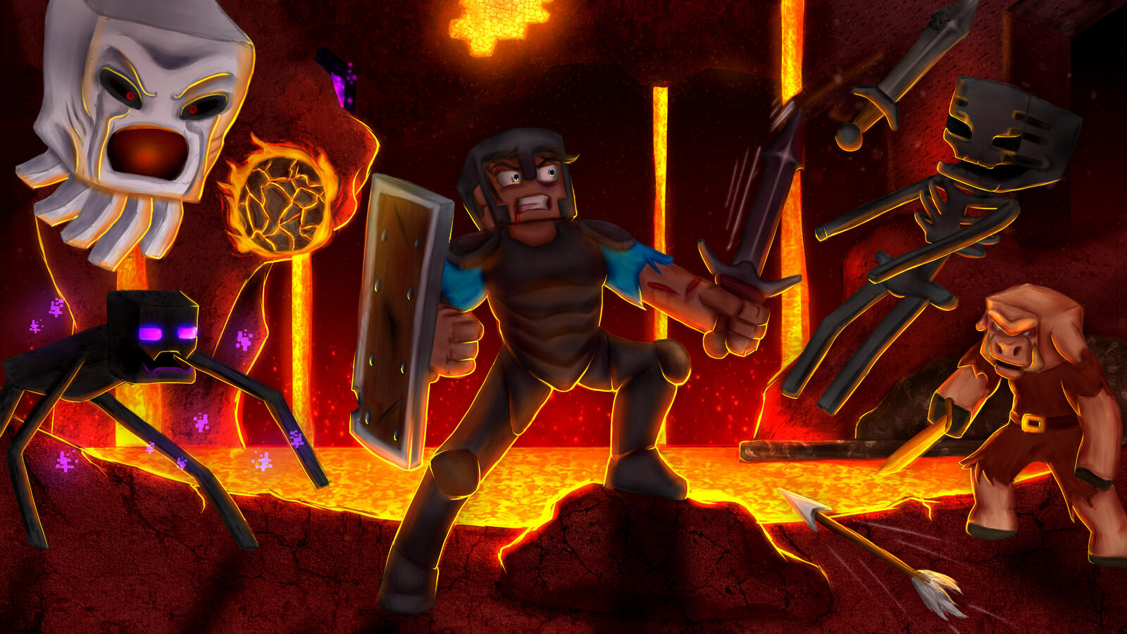 The Nether Doom