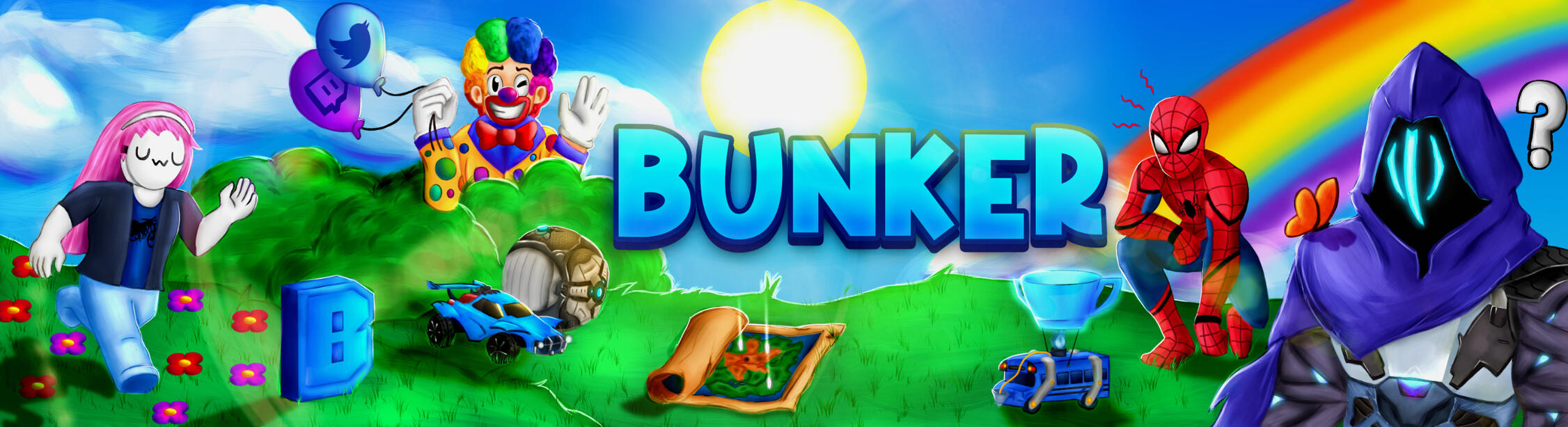 Banner Bunker
