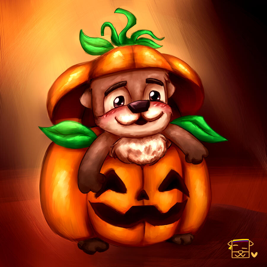 PumpkinNutria - ParceNutria