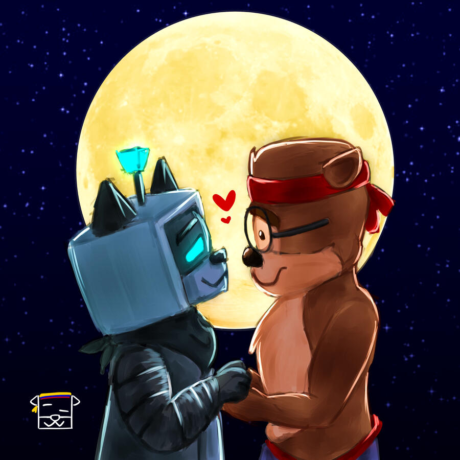 Juan & PEL3 - ParceNutria