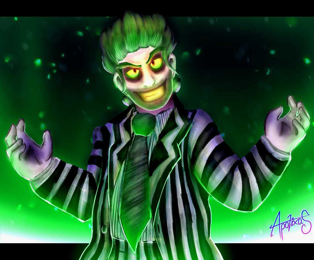 Bettlejuice Bettlejuice Bettlejuice